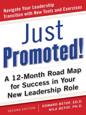 cover image of Just Promoted!